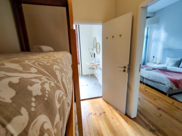 Sweet Swell : photo 9 de la chambre chambre familiale avec salle de bains privative