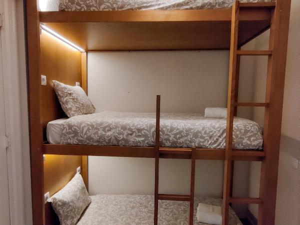 Sweet Swell : photo 4 de la chambre chambre familiale avec salle de bains privative