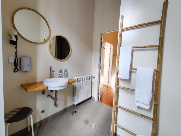 Sweet Swell : photo 7 de la chambre chambre familiale avec salle de bains privative