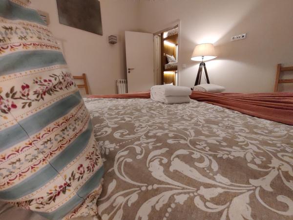 Sweet Swell : photo 2 de la chambre chambre familiale avec salle de bains privative