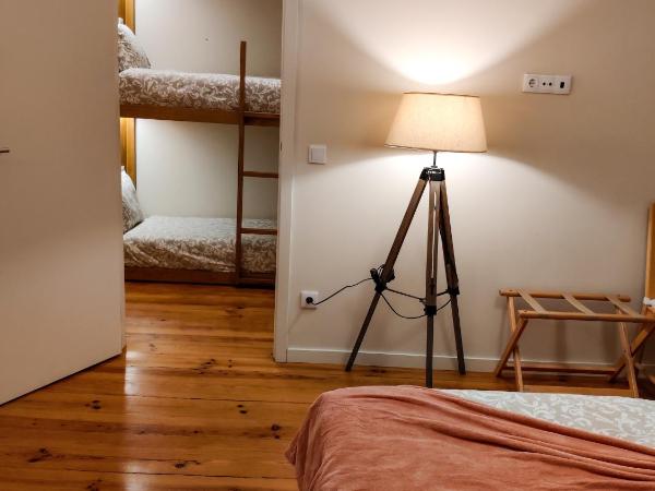 Sweet Swell : photo 10 de la chambre chambre familiale avec salle de bains privative