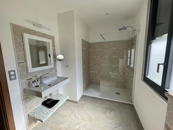 Hôtel de la Restonica : photo 3 de la chambre suite - vue sur montagne