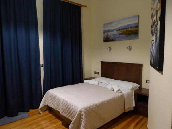 Sea Front Old Town : photo 10 de la chambre chambre double ou lits jumeaux - vue sur vieille ville