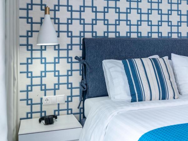 Maison 66, Riviera Hotels : photo 10 de la chambre standard double room with balcony & side sea view