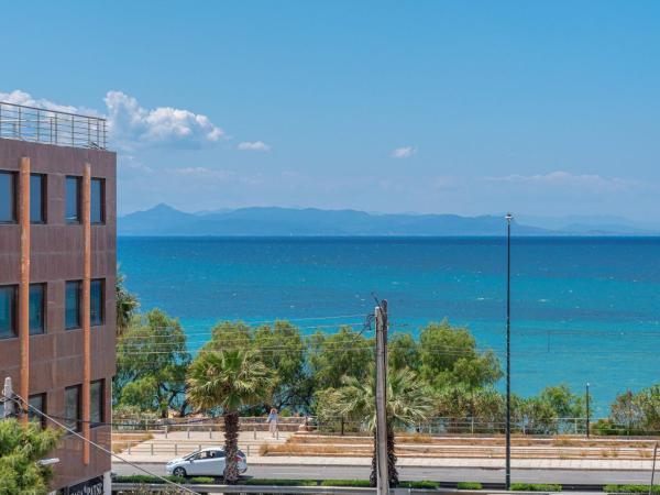 Maison 66, Riviera Hotels : photo 5 de la chambre standard double room with balcony & side sea view