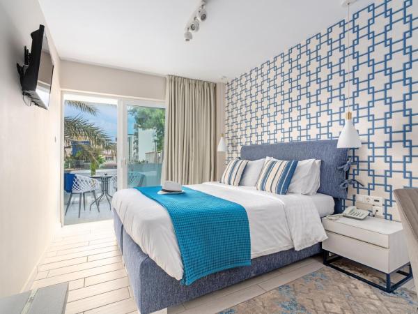 Maison 66, Riviera Hotels : photo 8 de la chambre standard double room with balcony & side sea view