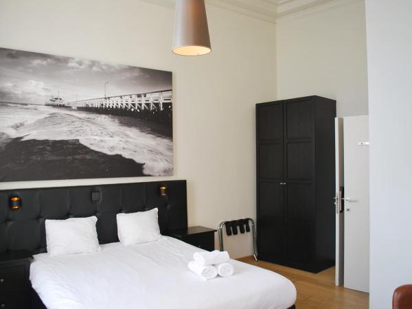 Hotel Le Parisien : photo 1 de la chambre chambre double ou lits jumeaux confort