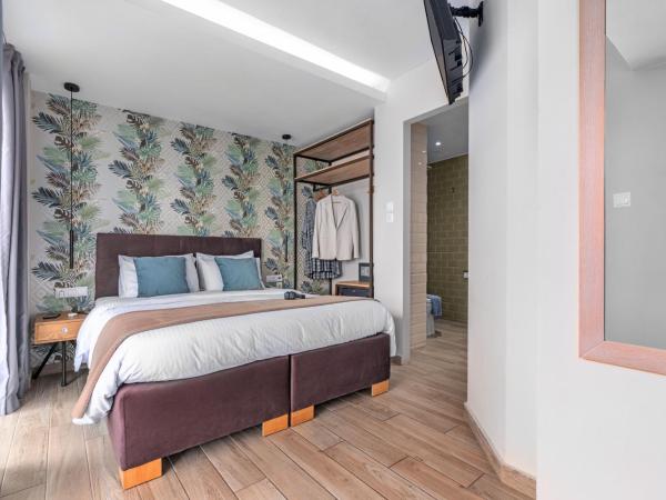 Maison 66, Riviera Hotels : photo 3 de la chambre queen suite with balcony & side sea view