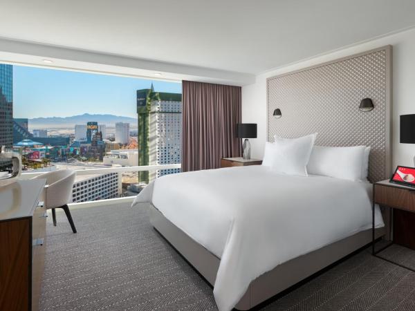ARIA Resort & Casino : photo 1 de la chambre suite d'angle - vue sur le strip