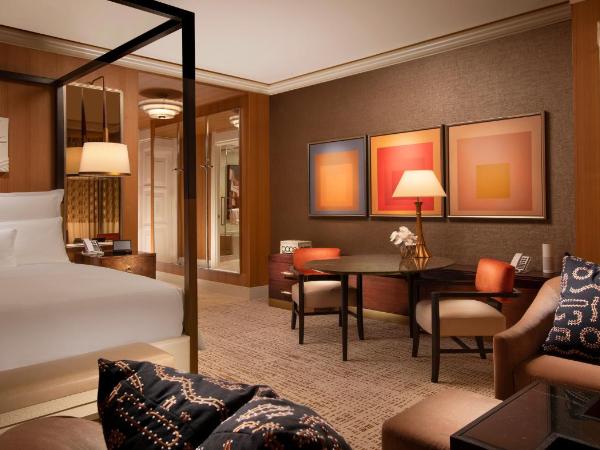 Wynn Las Vegas : photo 3 de la chambre suite lit king-size - tour wynn 