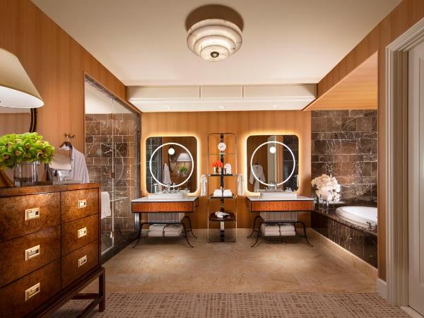 Wynn Las Vegas : photo 4 de la chambre suite salon - tour wynn 