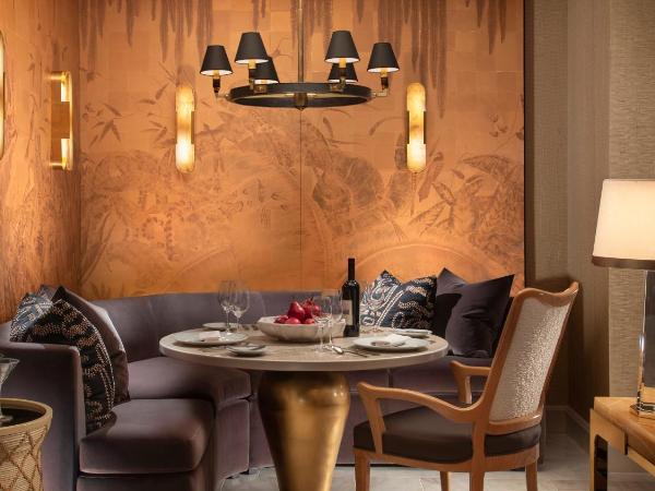 Wynn Las Vegas : photo 7 de la chambre suite salon - tour wynn 