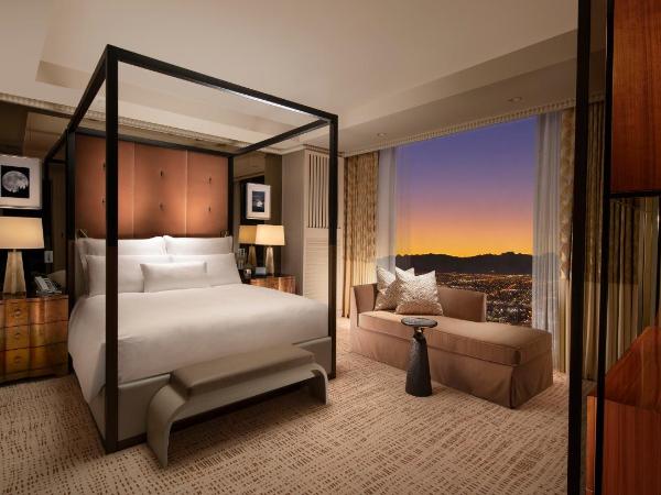 Wynn Las Vegas : photo 9 de la chambre suite salon - tour wynn 