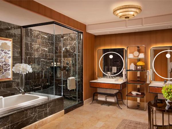 Wynn Las Vegas : photo 4 de la chambre suite avec salon - tour wynn 