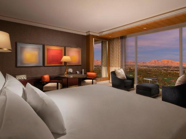 Wynn Las Vegas : photo 2 de la chambre hébergement lit king-size - complexe hôtelier wynn 