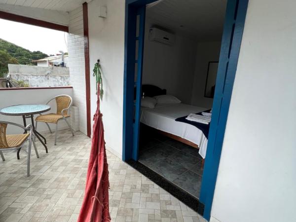 Tortuguita Ossos - Suítes : photo 5 de la chambre suite avec balcon