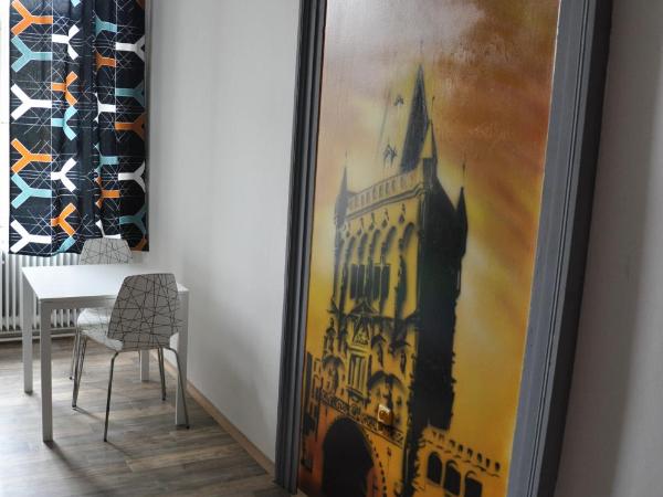 Onefam Home : photo 5 de la chambre lit dans dortoir mixte de 8 lits