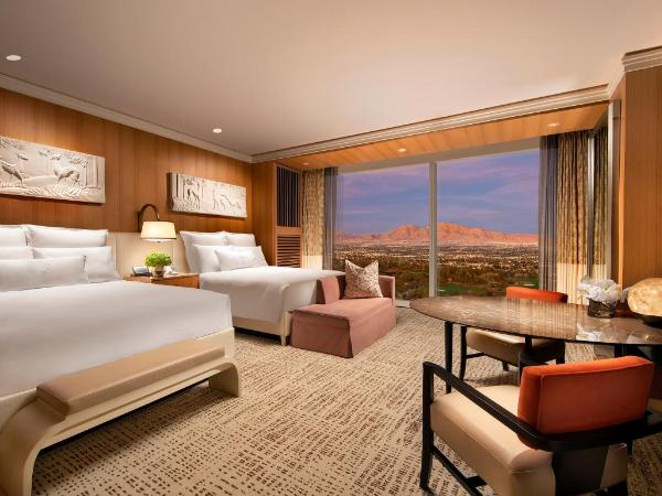 Wynn Las Vegas : photo 3 de la chambre hébergement wynn resort avec 2 lits queen-size