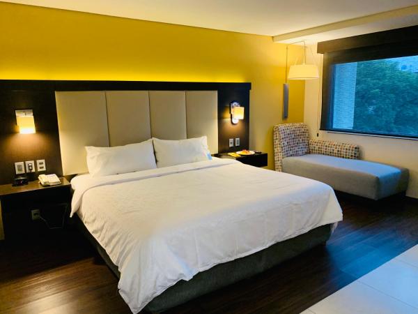 Holiday Inn Express - Mexico Basilica, an IHG Hotel : photo 1 de la chambre suite lit king-size