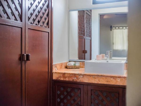 Na Balam Hotel : photo 1 de la chambre suite côté piscine