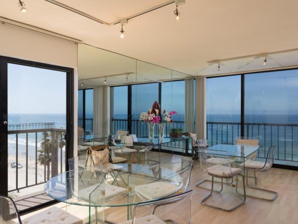 Capri by the Sea by All Seasons Resort Lodging : photo 6 de la chambre 3 bedroom condominium #501