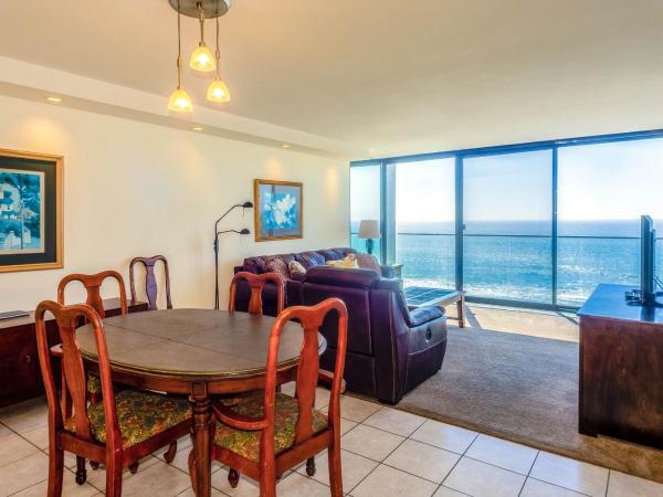 Capri by the Sea by All Seasons Resort Lodging : photo 4 de la chambre 3 bedroom condominium #505