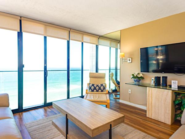 Capri by the Sea by All Seasons Resort Lodging : photo 1 de la chambre 2 bedroom condominium #601