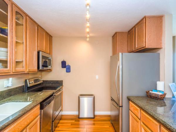 Capri by the Sea by All Seasons Resort Lodging : photo 2 de la chambre 2 bedroom condominium #601