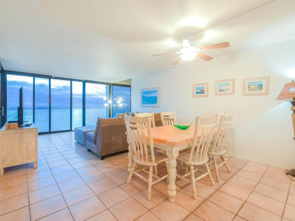 Capri by the Sea by All Seasons Resort Lodging : photo 7 de la chambre 2 bedroom condominium #710