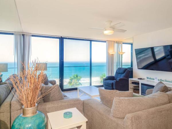 Capri by the Sea by All Seasons Resort Lodging : photo 1 de la chambre 1 bedroom condominium #607