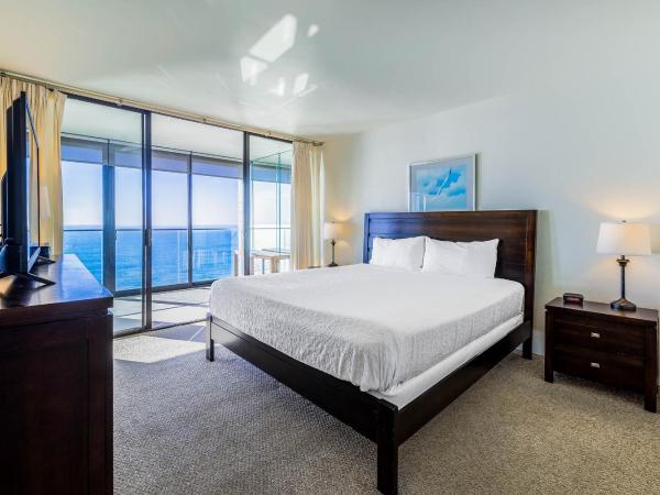 Capri by the Sea by All Seasons Resort Lodging : photo 1 de la chambre 2 bedroom condominium #1101