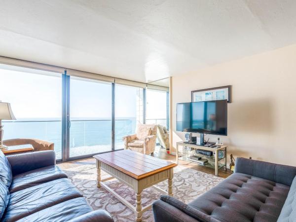 Capri by the Sea by All Seasons Resort Lodging : photo 1 de la chambre 1 bedroom condominium #1107