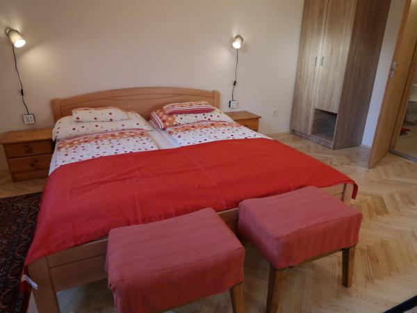 Budavar Bed and Breakfast : photo 2 de la chambre chambre familiale