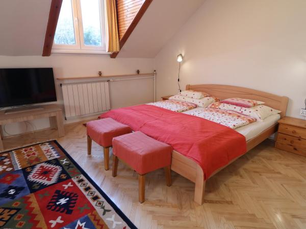 Budavar Bed and Breakfast : photo 1 de la chambre chambre familiale