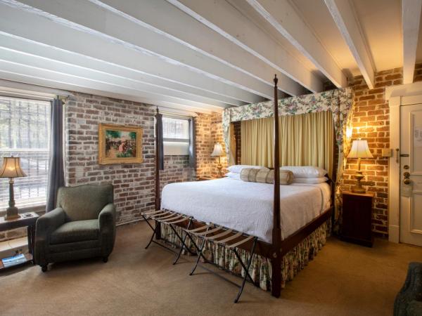 Foley House Inn : photo 1 de la chambre chambre lit king-size deluxe