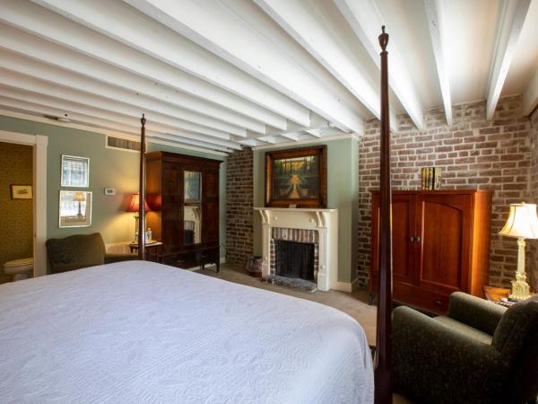 Foley House Inn : photo 2 de la chambre chambre lit king-size deluxe