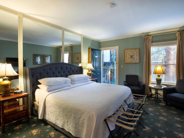 Foley House Inn : photo 1 de la chambre chambre lit king-size