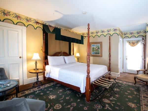 Foley House Inn : photo 1 de la chambre chambre lit king-size