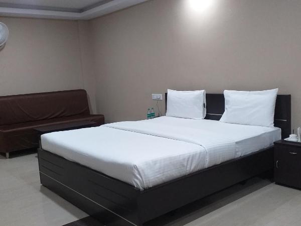 THE NISARGA GRAND : photo 1 de la chambre suite exécutive