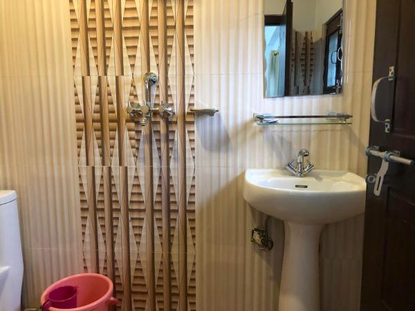 Hotel Bhagya : photo 9 de la chambre chambre double Économique