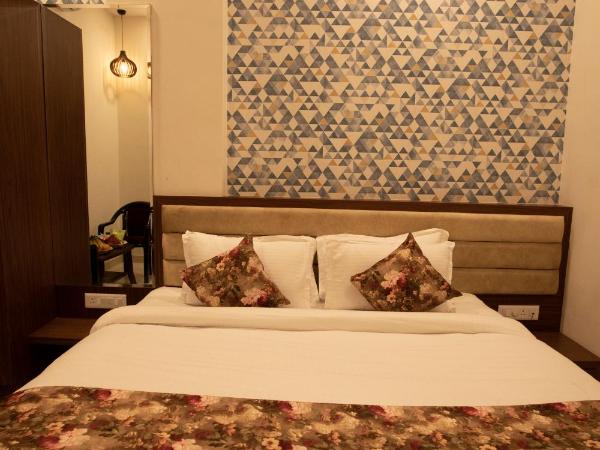 Hotel Bhairav Bagh with Swimming Pool : photo 4 de la chambre chambre deluxe