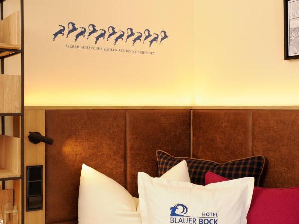 Hotel Blauer Bock : photo 2 de la chambre chambre simple standard