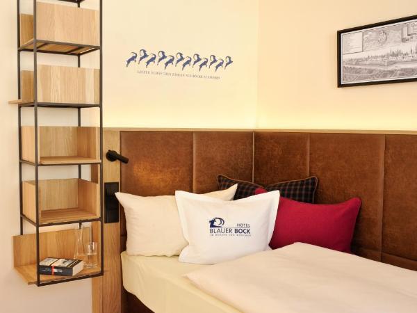 Hotel Blauer Bock : photo 3 de la chambre chambre simple standard
