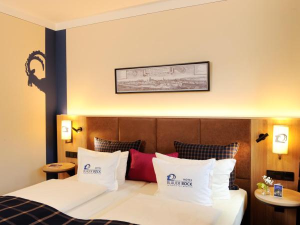 Hotel Blauer Bock : photo 3 de la chambre chambre double standard