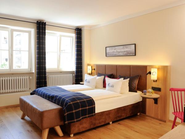 Hotel Blauer Bock : photo 3 de la chambre suite junior (2 adultes)