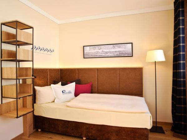 Hotel Blauer Bock : photo 10 de la chambre chambre simple standard