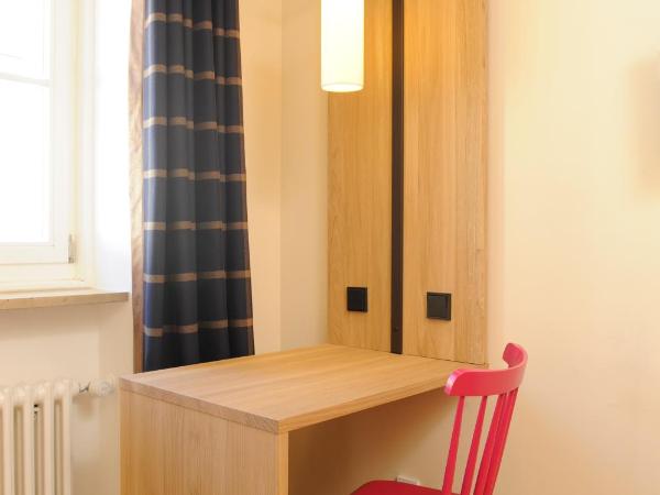Hotel Blauer Bock : photo 5 de la chambre chambre simple standard