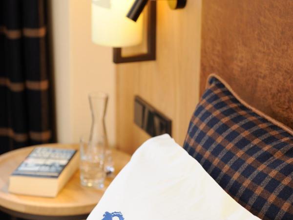 Hotel Blauer Bock : photo 4 de la chambre chambre double standard