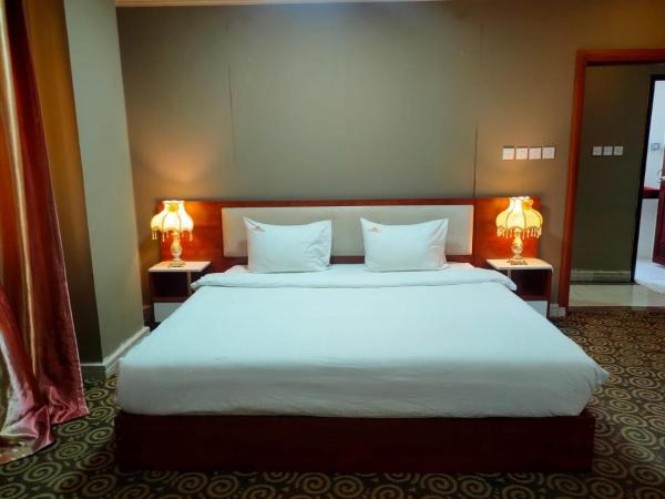 Grand Inn Hotel By Wanasa : photo 1 de la chambre appartement 1 chambre