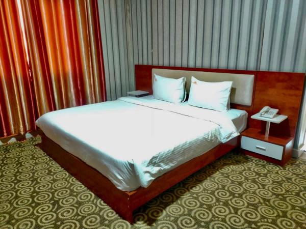 Grand Inn Hotel By Wanasa : photo 2 de la chambre chambre double standard